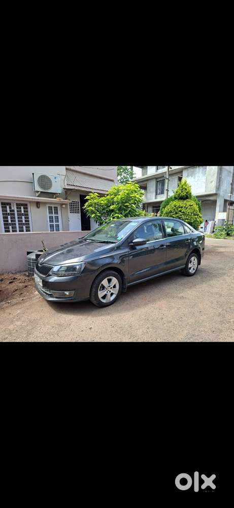 Skoda Rapid 2019 Diesel Well Maintained
