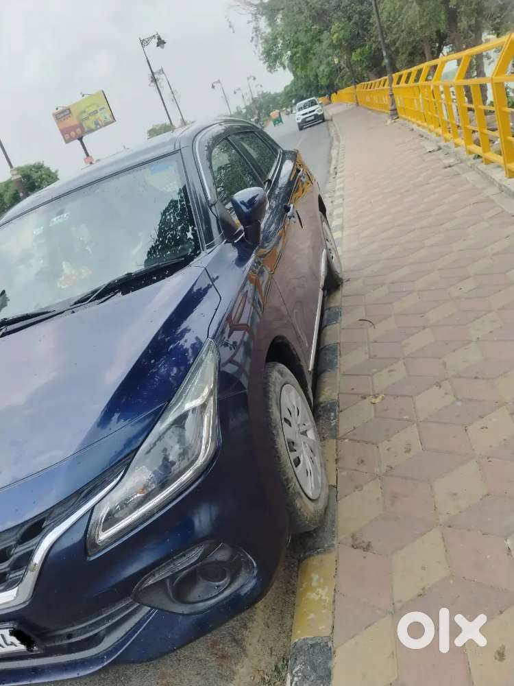 Maruti Suzuki Baleno 2022