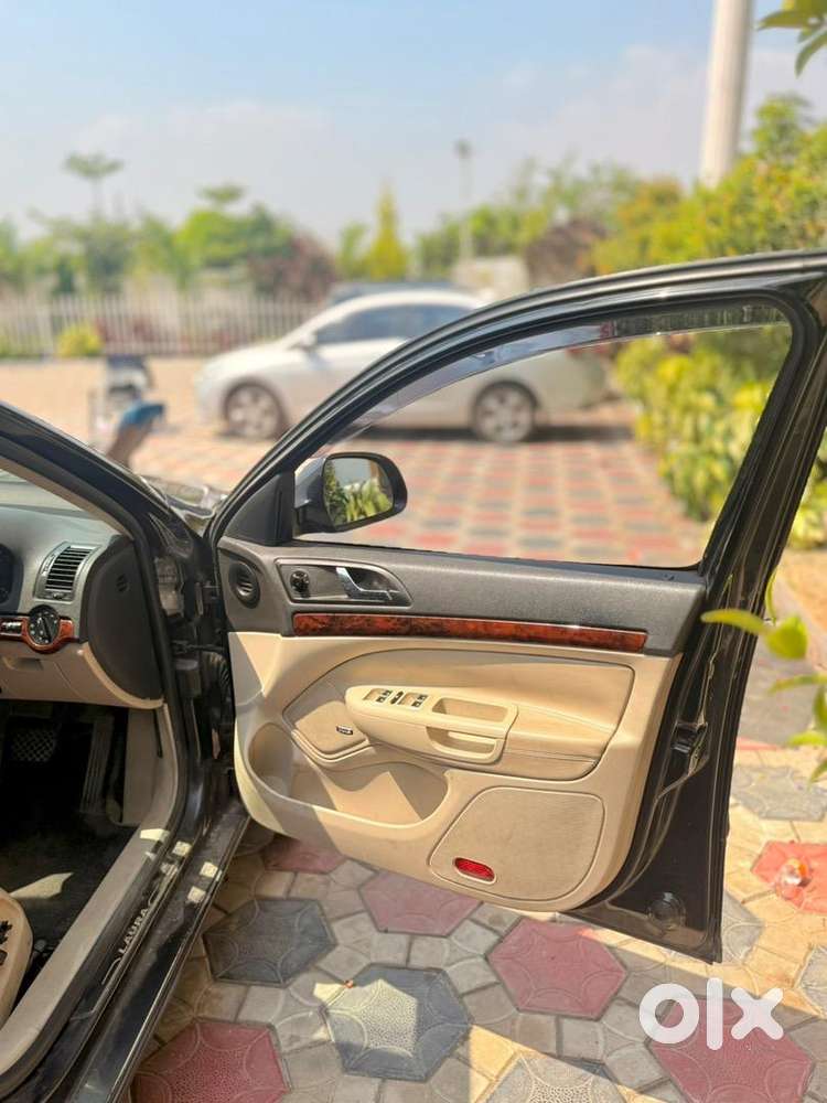 Skoda Laura 2012 Diesel Well Maintained