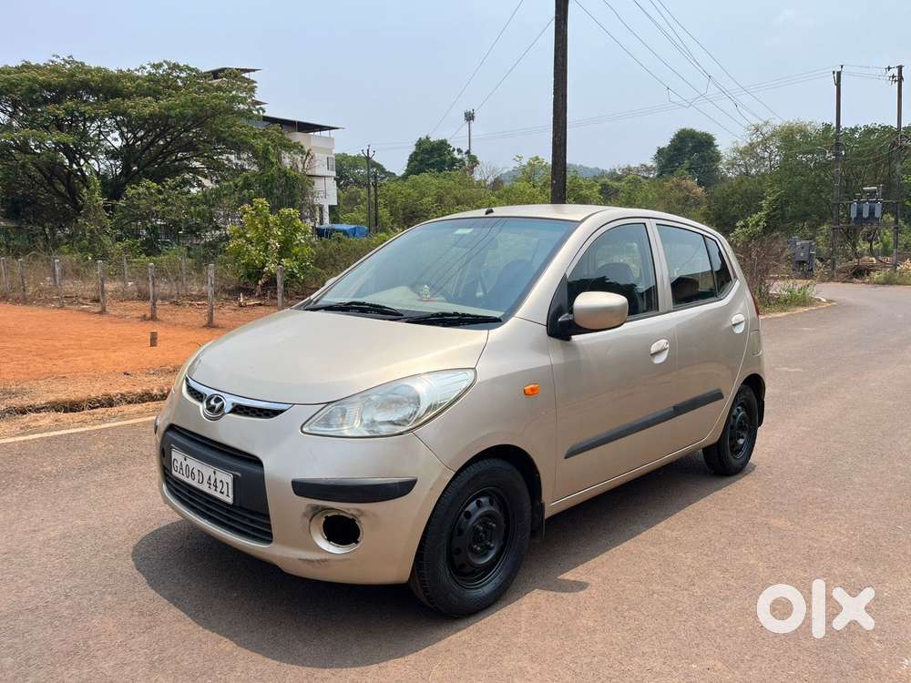 Hyundai I10 Sportz 1.1l, 2010, Petrol