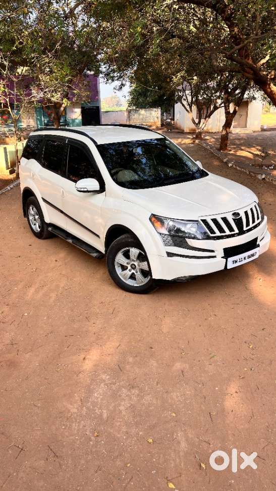 Mahindra Xuv500 2011-2015 W8 2wd, 2015, Diesel