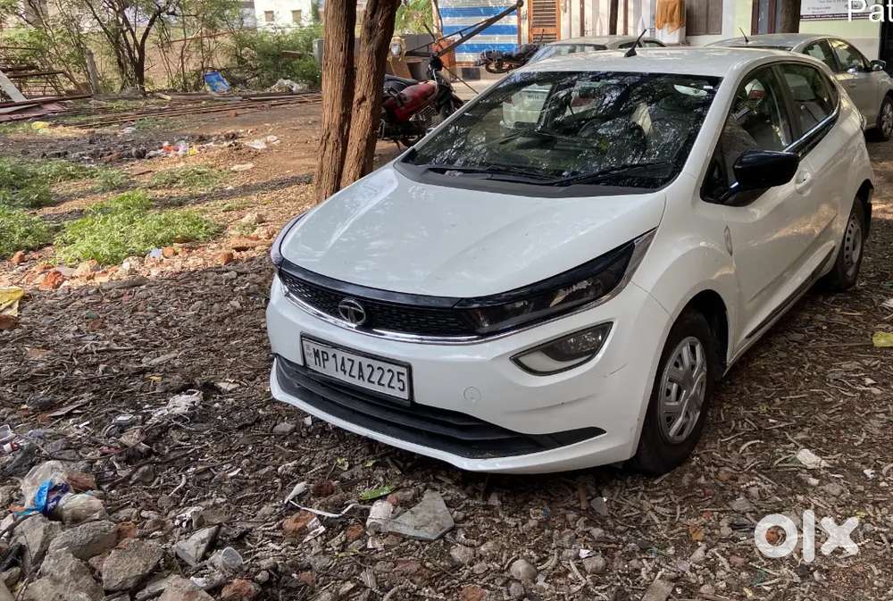 Tata Altroz 1.5 Diesel 2022 Model