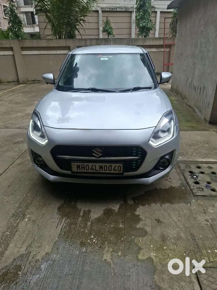 Maruti Suzuki Swift 2023 Zxi Cng