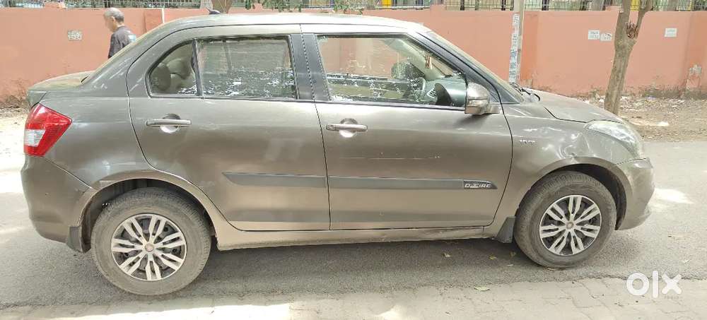 Maruti Suzuki Dzire 1.2 2016