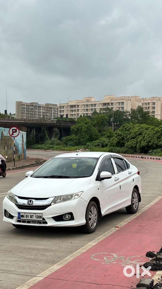 Honda City I Dtec E, 2014, Diesel