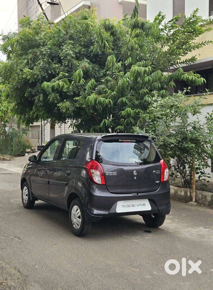 Maruti Suzuki Alto 800 0.8 Vxi (o), 2015, Petrol