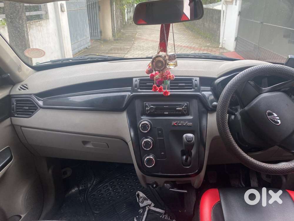 Mahindra Kuv 100 2016