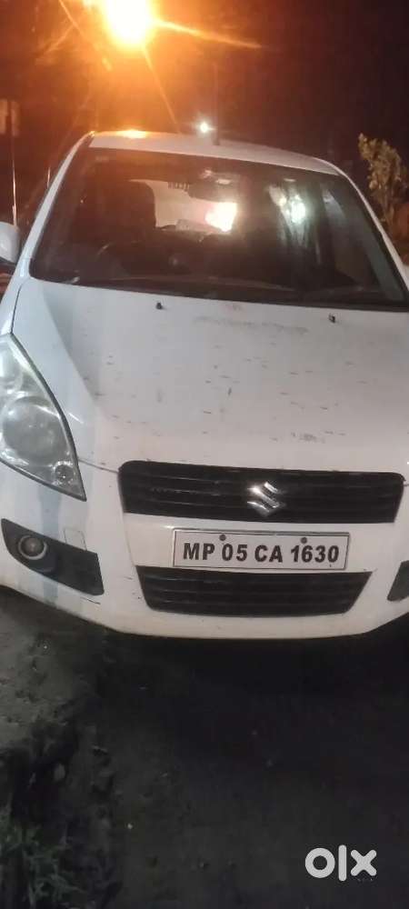 Maruti Suzuki Ritz Vdi 2012
