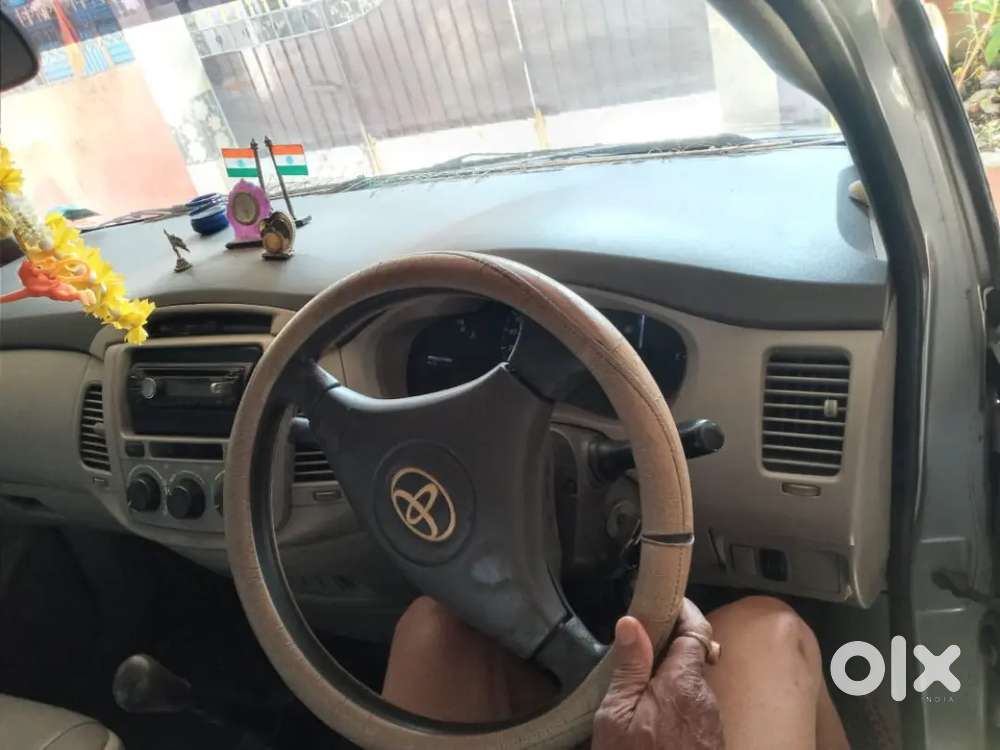 Toyota Innova 2014 Diesel Manual