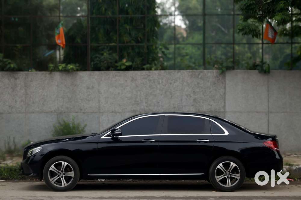 Mercedes-benz E-class E 220 D, 2017, Diesel