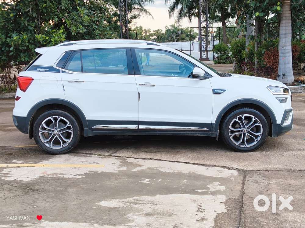 Skoda Kushaq Style 1.0l Tsi At, 2023, Petrol