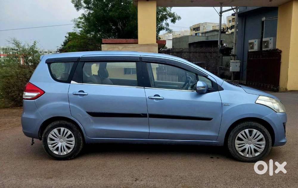 Maruti Suzuki Ertiga Shvs Vdi, 2013, Diesel