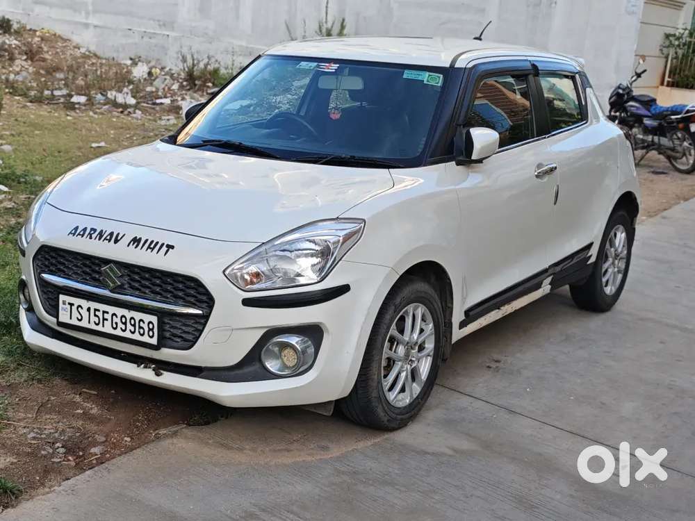 Maruti Suzuki Swift 2022