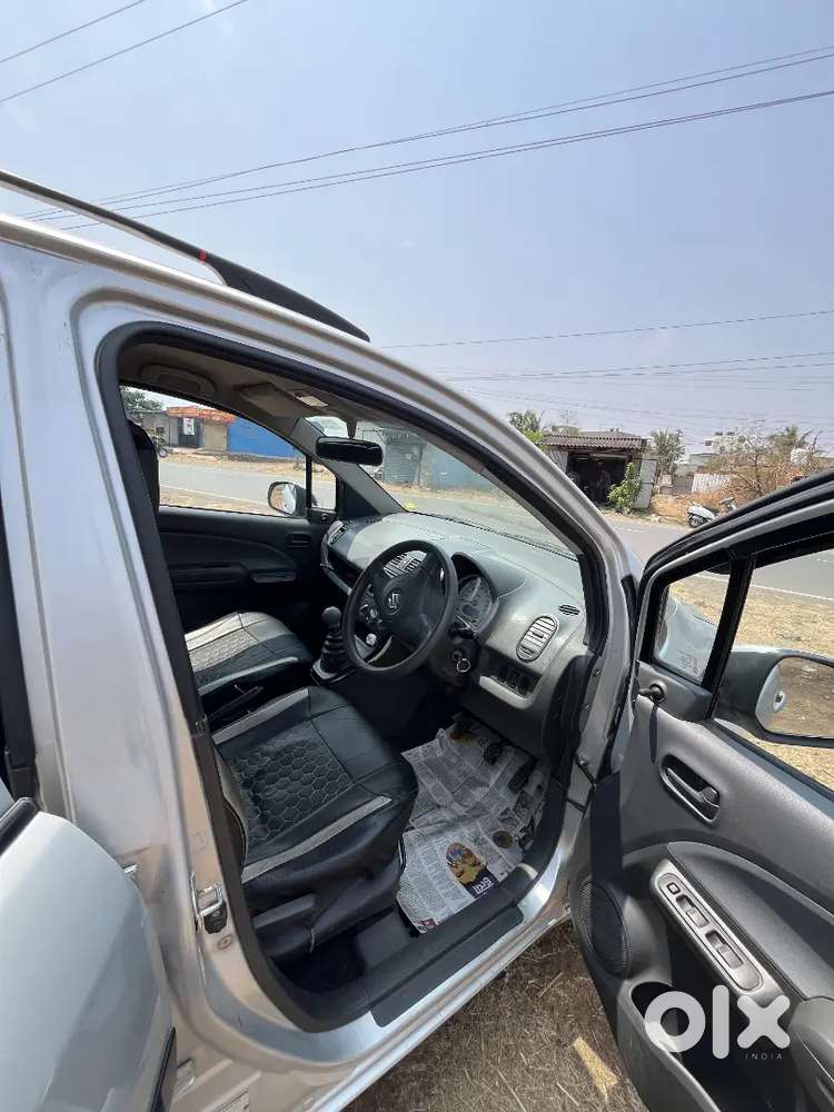 Maruti Suzuki Ritz 2010 Petrol Well Maintained