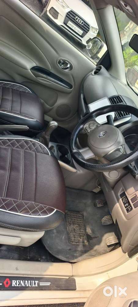 Renault Scala Rxz Mt, 2012