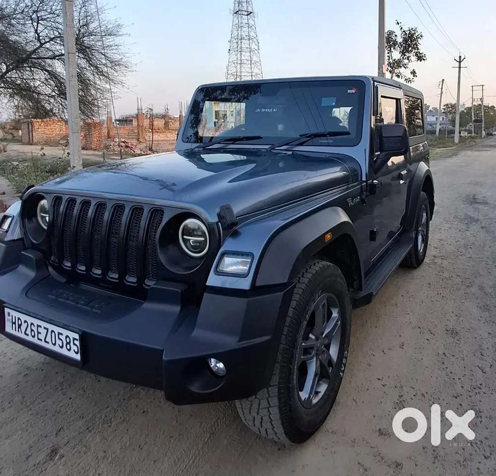 Thar 4*4 Manual 2023 Model All Original Fully Insurance