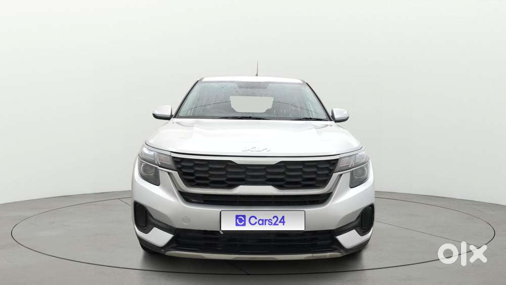 Kia Seltos 1.5 Hte Petrol, 2022, Petrol