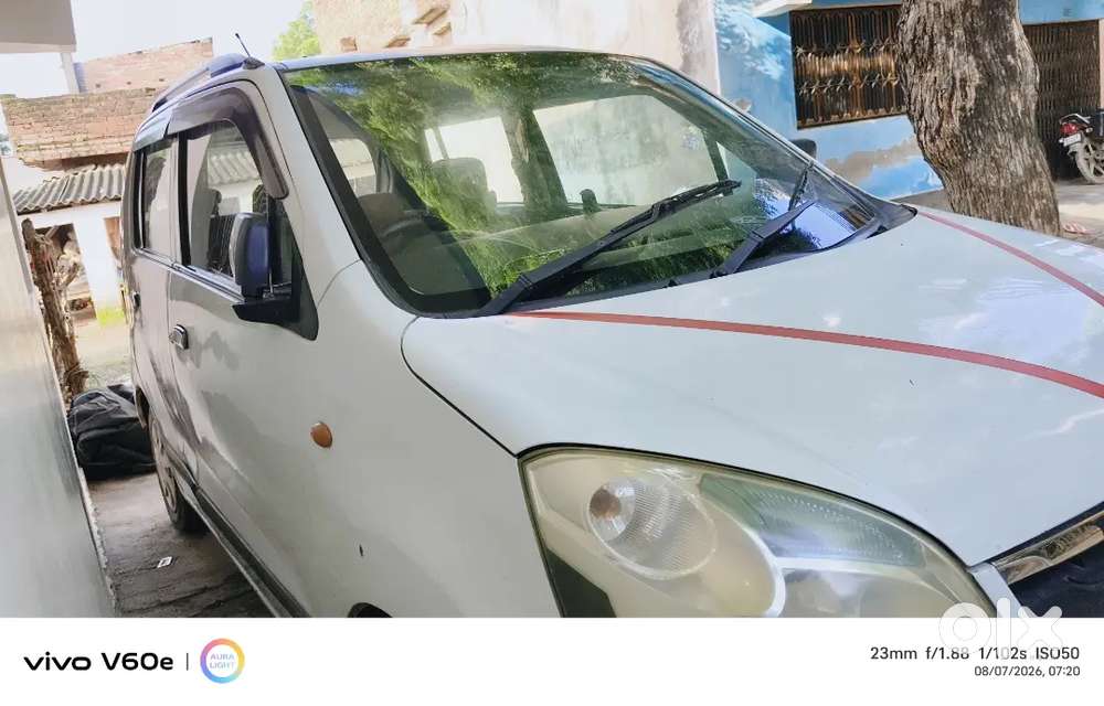 Maruti Suzuki Wagon R 2013 Variant Lxi