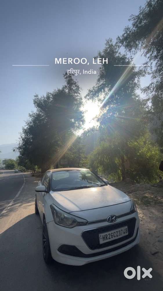 Hyundai I20 Magna Petrol 2nd Owner 2016