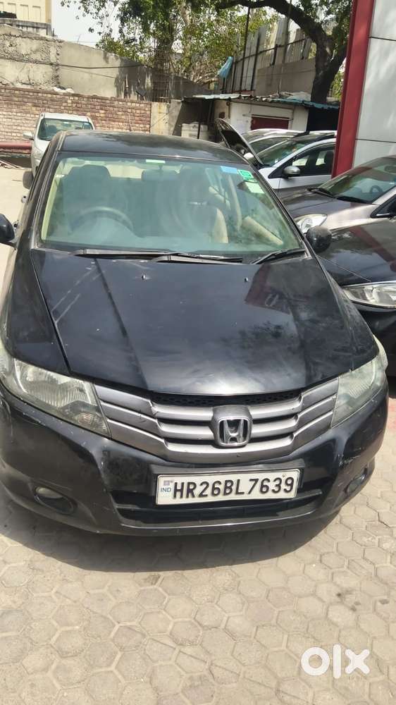Honda City Vx (o) Mt I-vtec, 2011, Petrol