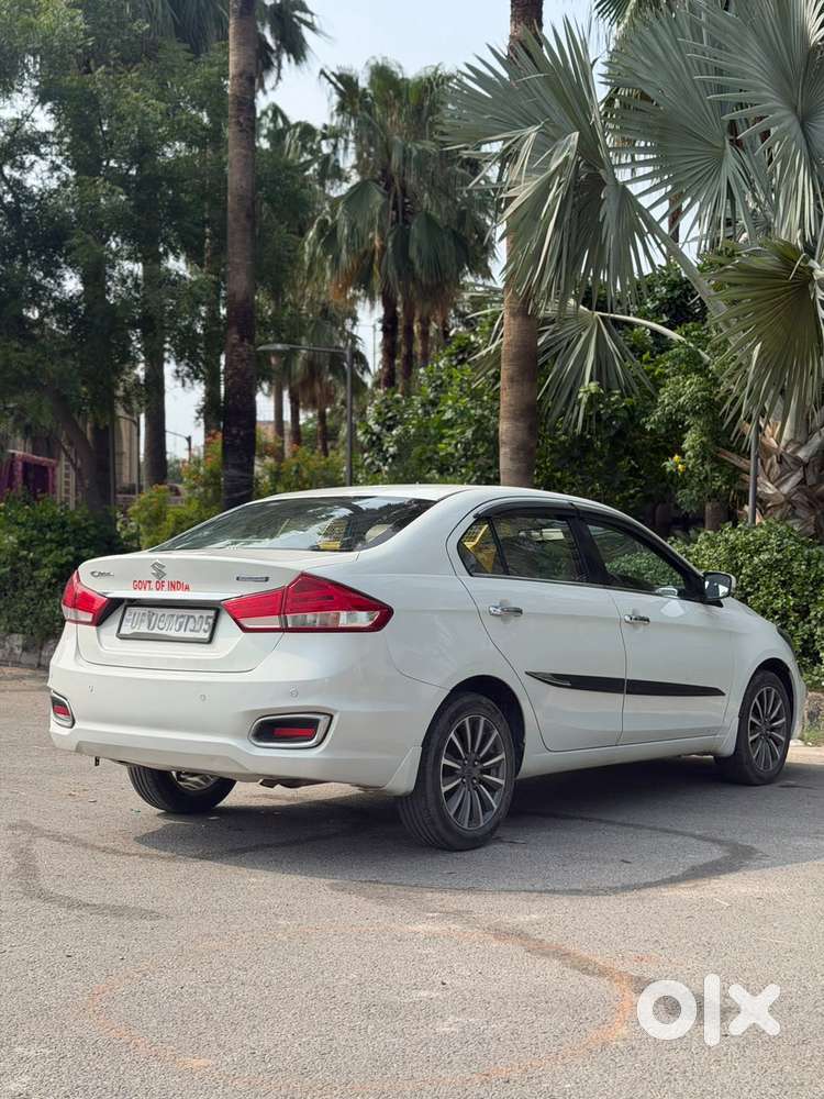 Maruti Suzuki Ciaz Alpha 1.5, 2022, Petrol