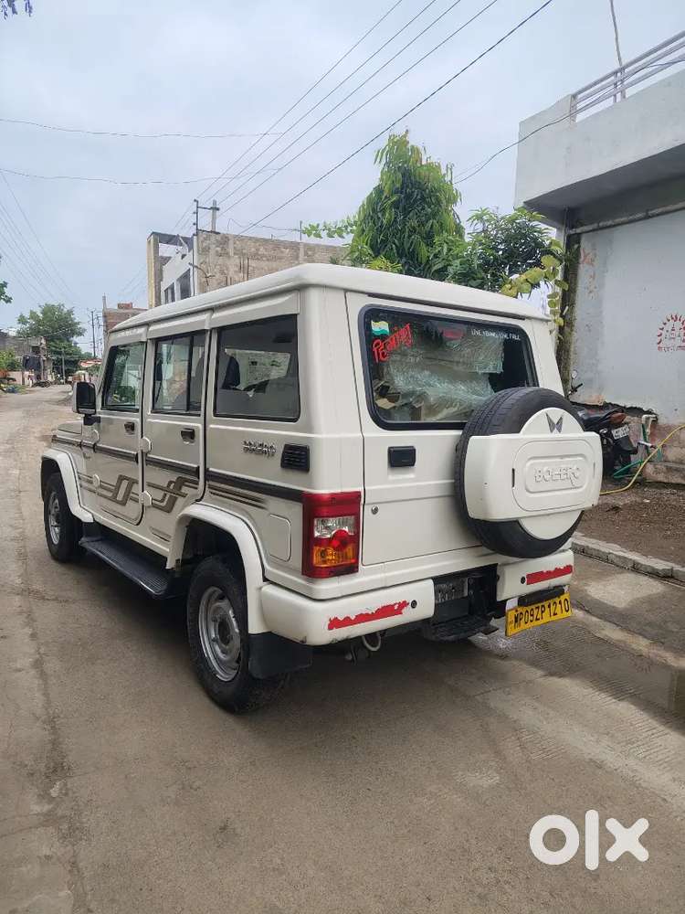 Mahindra Bolero Diesel 2023