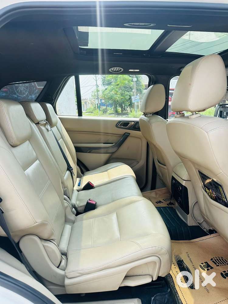 Ford Endeavour Diesel 2018 Jammu Number