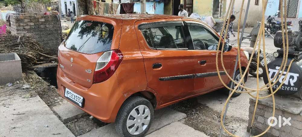Maruti Suzuki Alto 2018 Lpg Plus Vxi
