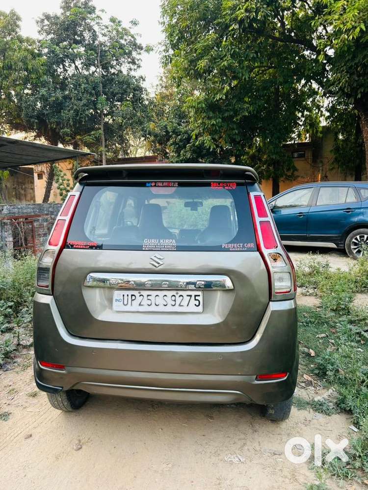Maruti Suzuki Wagon R 2019 Petrol 65280 Km Driven