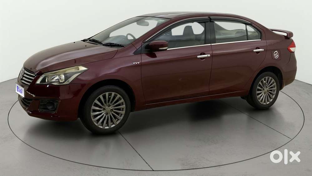 Maruti Suzuki Ciaz 2014-2017 Zxi, 2015, Petrol