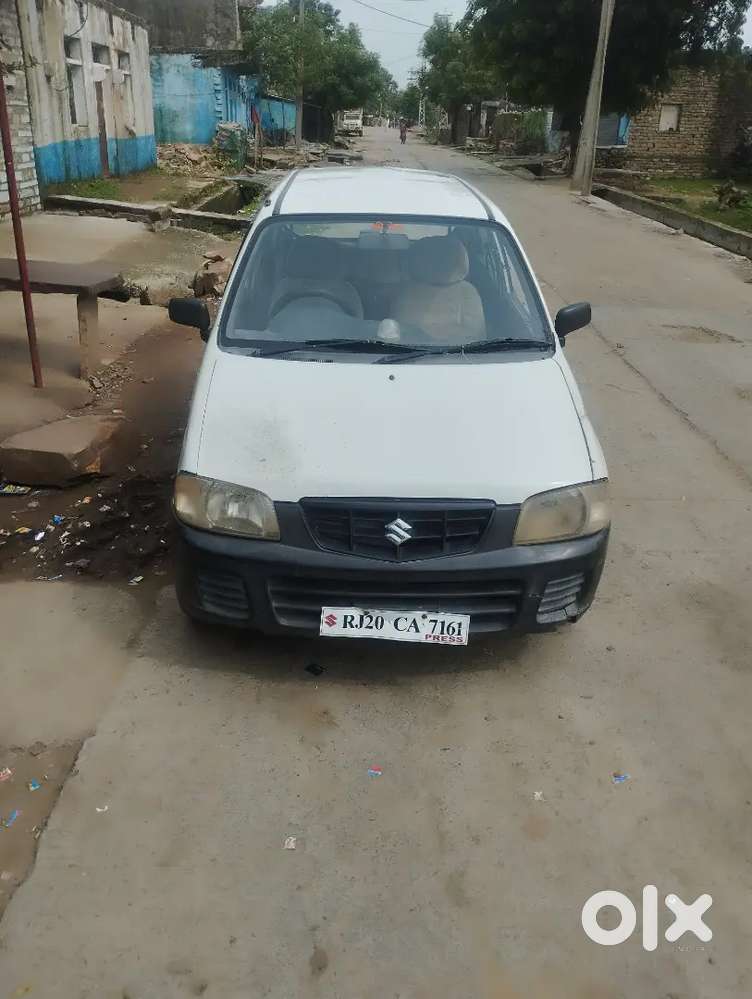 Maruti Suzuki Alto 2009 Car