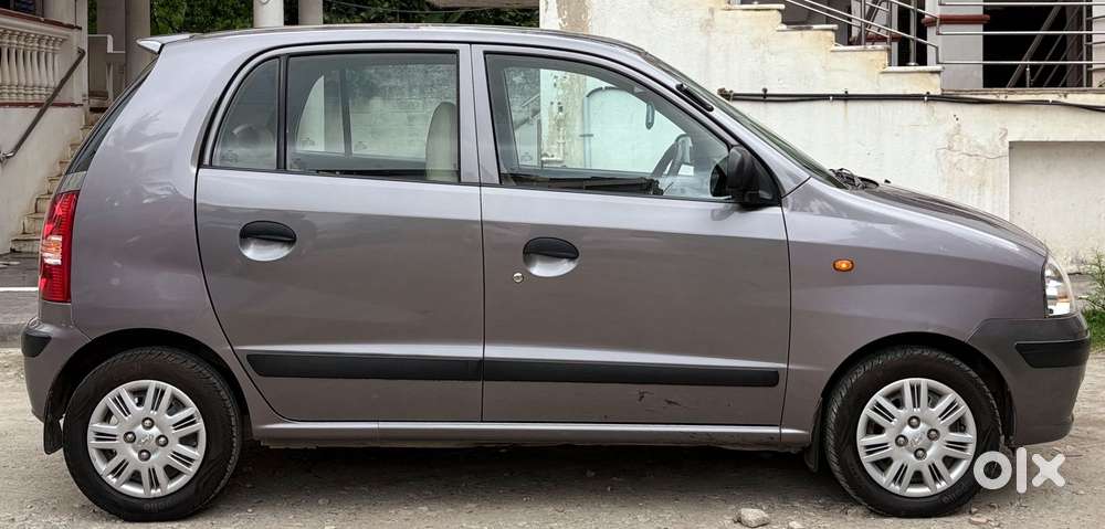 Hyundai Santro Xing Gls, 2012, Petrol