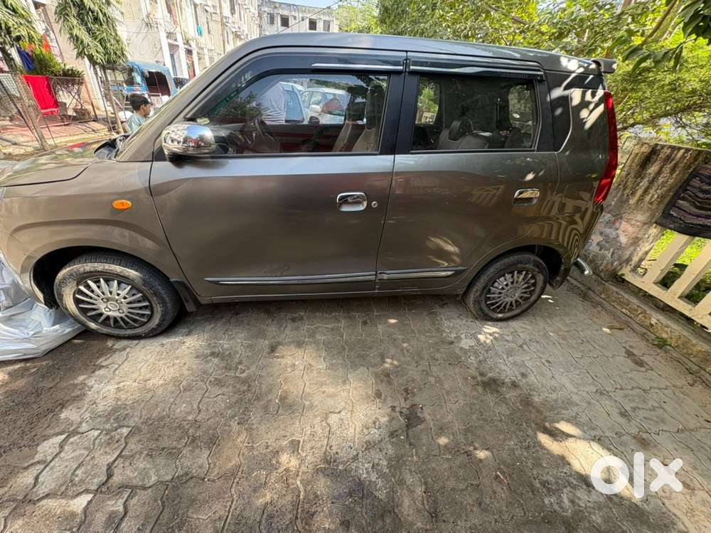 Maruti Suzuki Wagon R 2025