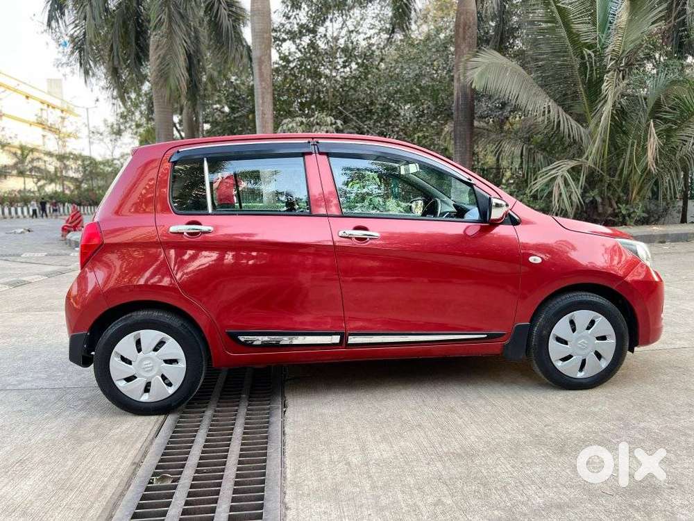 Maruti Suzuki Celerio 2014-2017 1.0 Vxi (o) Cng, 2014, Petrol