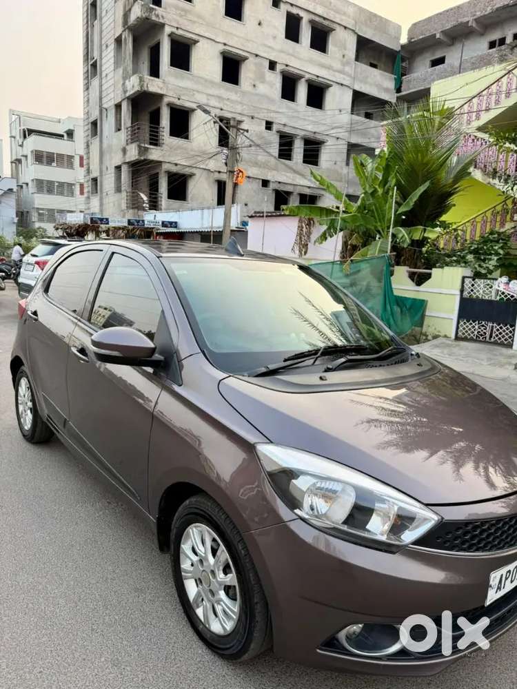 Tata Tiago Petrol Automatic 2018