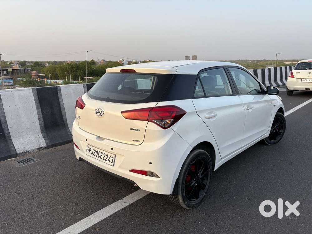 Hyundai Elite I20 Magna 1.4 Crdi, 2016, Diesel