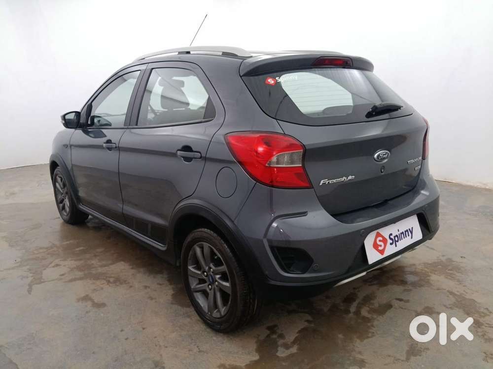Ford Freestyle Titanium Plus Diesel, 2020, Diesel