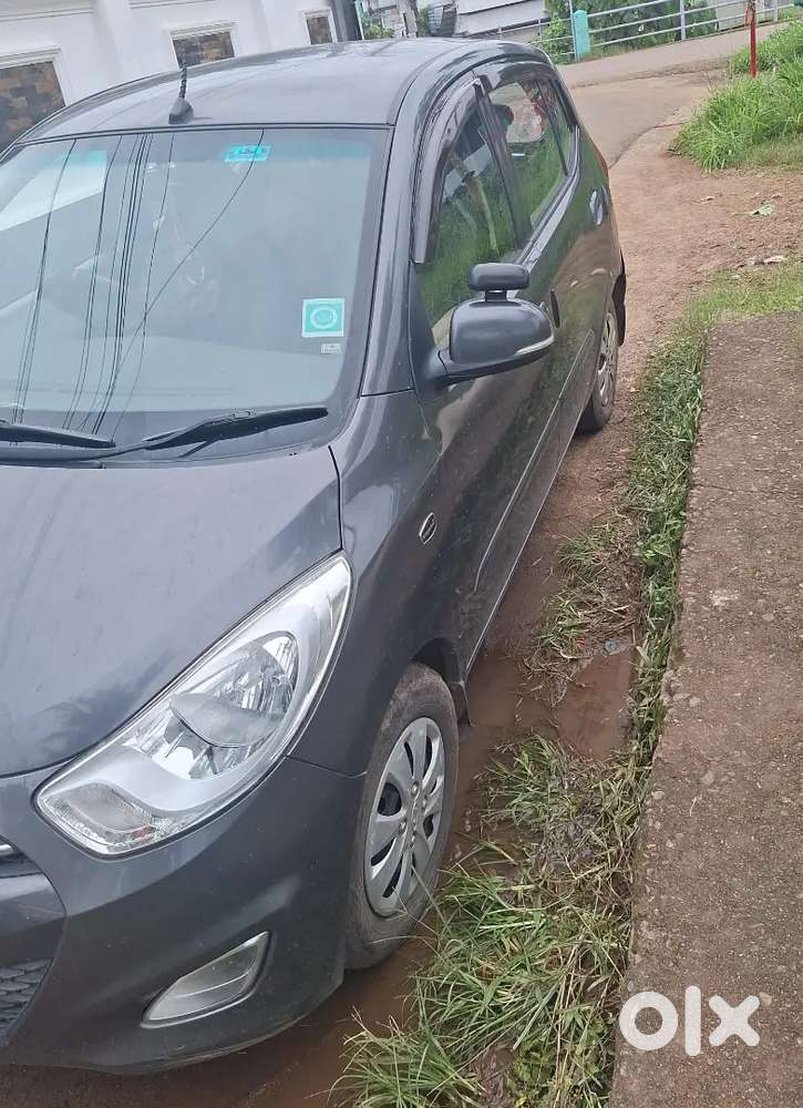 Hyundai I10 2012