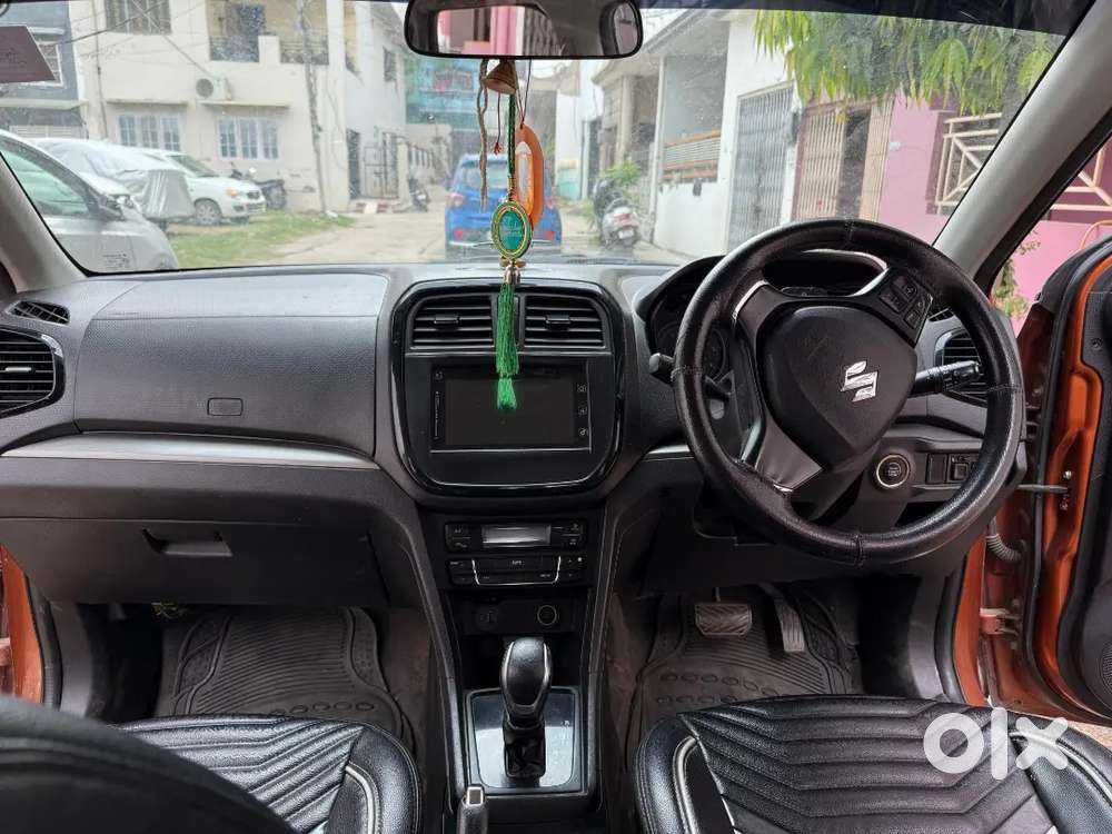 Maruti Suzuki Vitara Brezza Amt Disel