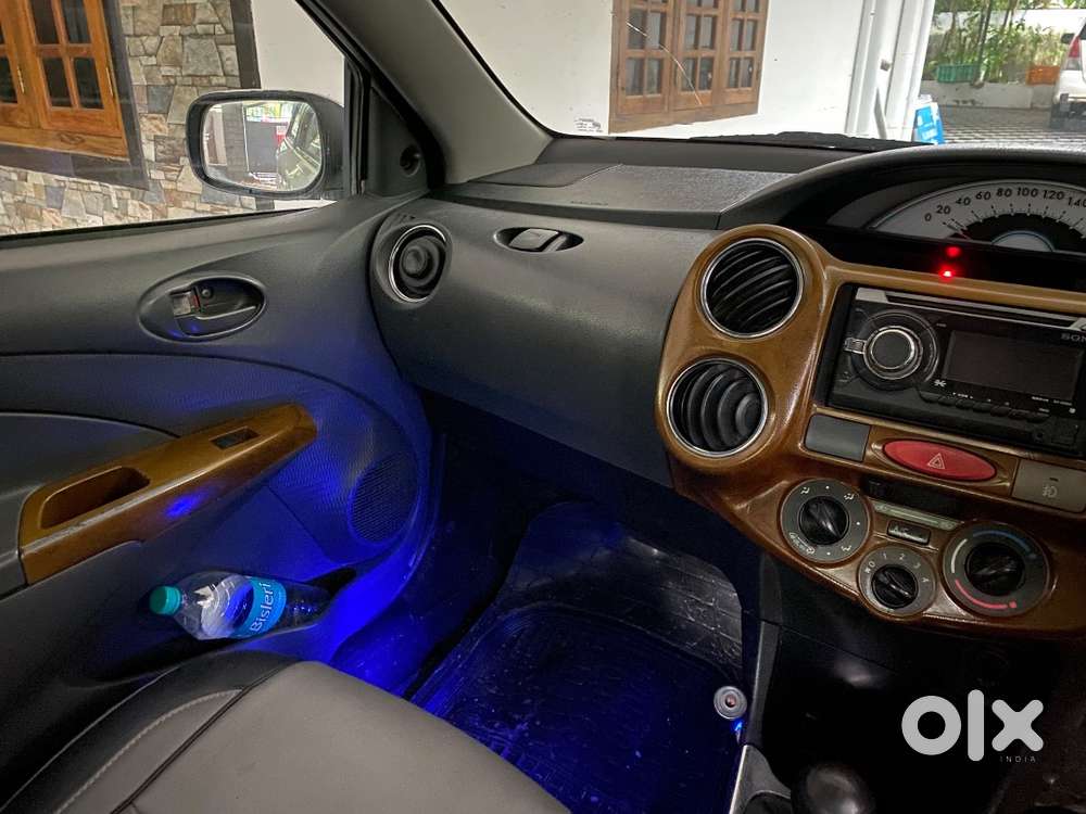 Toyota Etios Gd 2012