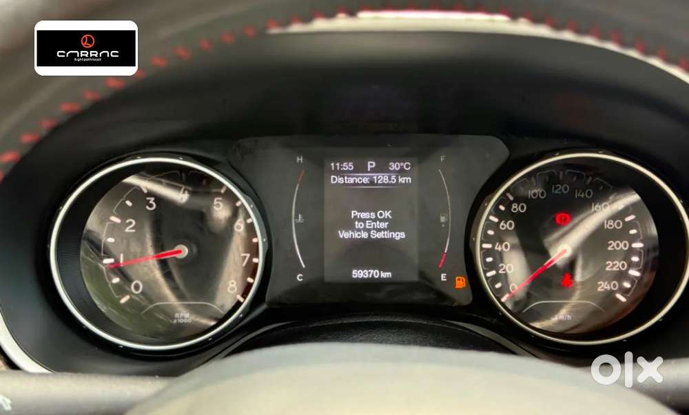 Jeep Compass 1.4 Limited Plus, 2019, Petrol