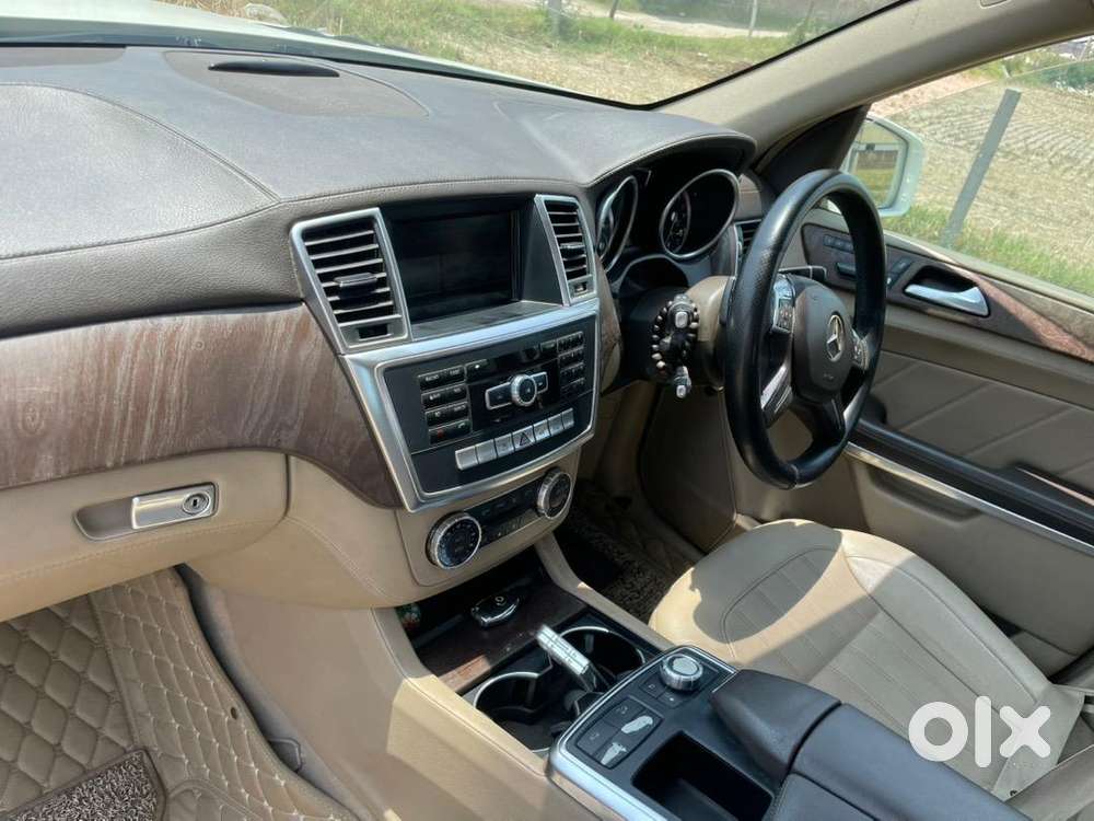 Mercedes-benz Gl-class 2013