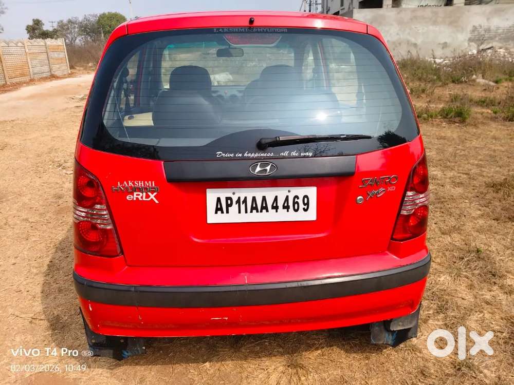 Hyundai Santro Xing 2007