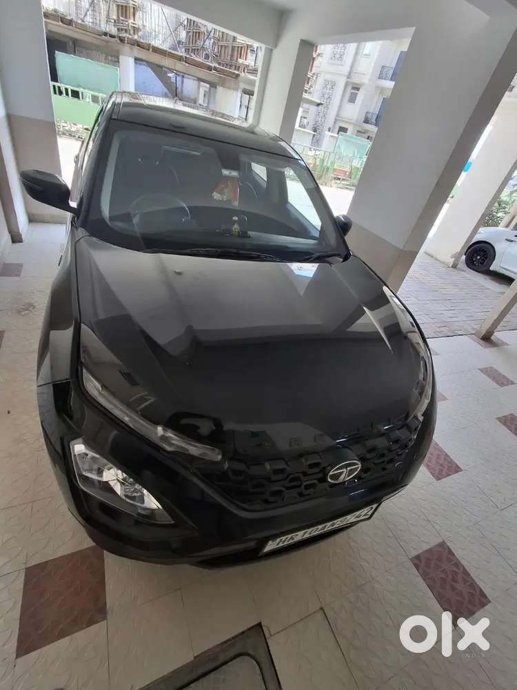Tata Harrier 2022 Diesel 76000 Km Driven