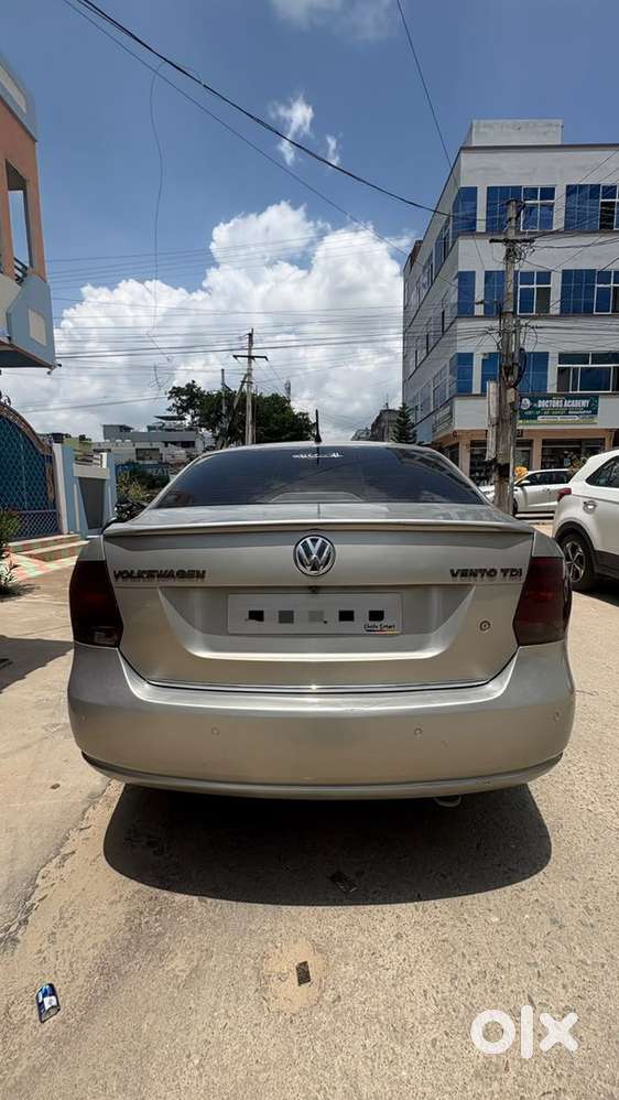 Volkswagen Vento Diesel Well Maintained