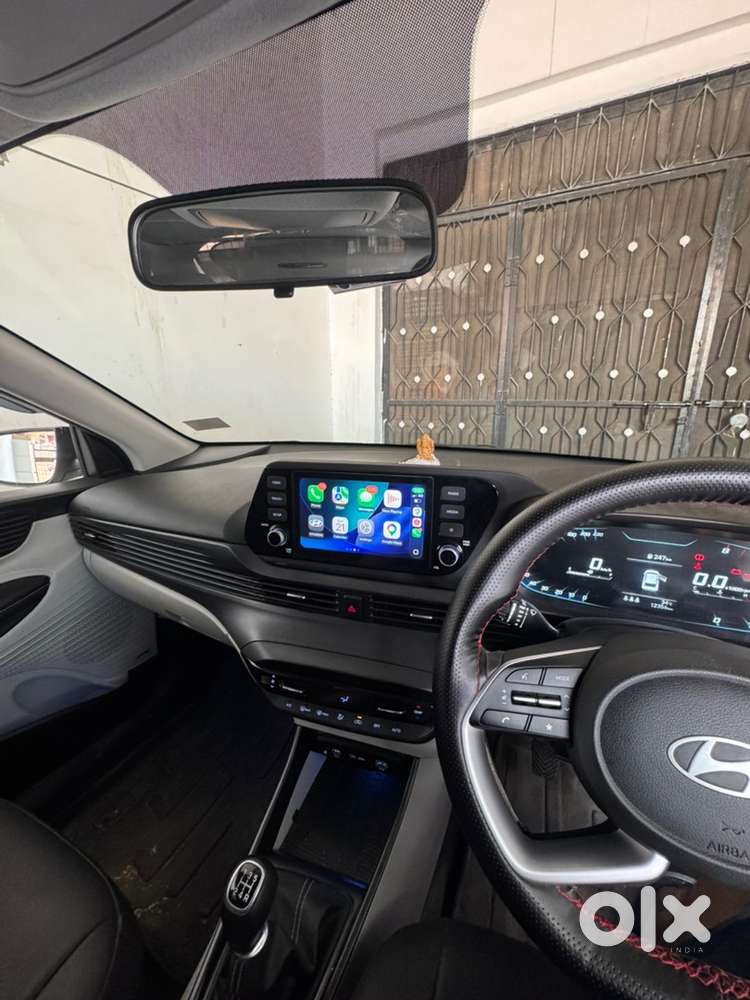 Hyundai New I20 Petrol Well Maintained