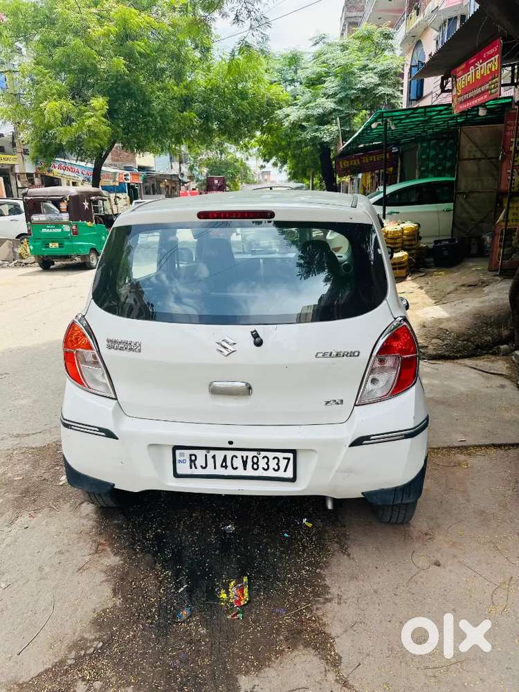 Maruti Suzuki Celerio Zxi 2014 Last Month Manual