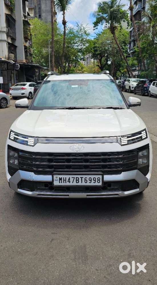 Hyundai Alcazar Signature 1.5 Diesel At 6str, 2024, Diesel