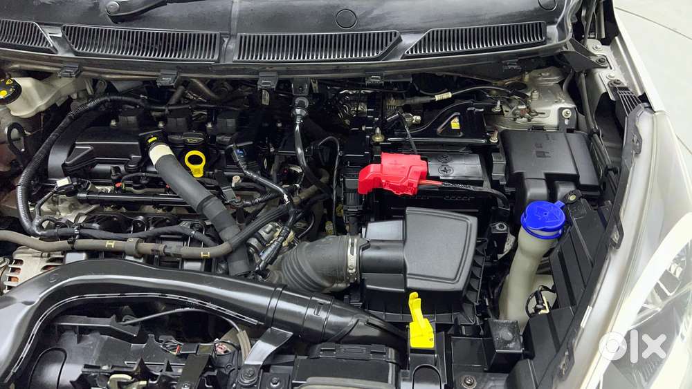 Ford Freestyle Titanium Plus Petrol, 2021, Petrol