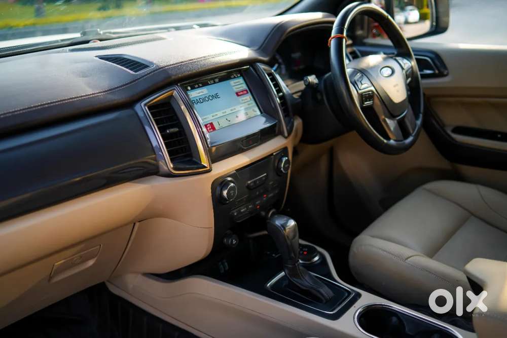 Ford Endeavour 3.2 Titanium At 4x4, 2017, Diesel